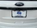 2013 White Platinum Tri-Coat Ford Explorer Sport 4WD  photo #5