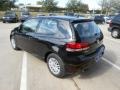 Black - Golf 2 Door Photo No. 5