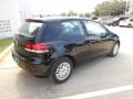 Black - Golf 2 Door Photo No. 7