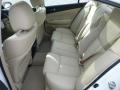 Cafe Latte Rear Seat Photo for 2013 Nissan Maxima #73755848