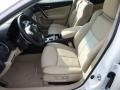 Cafe Latte Front Seat Photo for 2013 Nissan Maxima #73755887