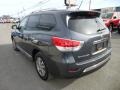 2013 Dark Slate Nissan Pathfinder SL 4x4  photo #5