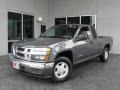 Cool Slate Metallic - i-Series Truck i-290 S Extended Cab Photo No. 1