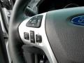 2013 Ford Explorer Charcoal Black/Sienna Interior Controls Photo