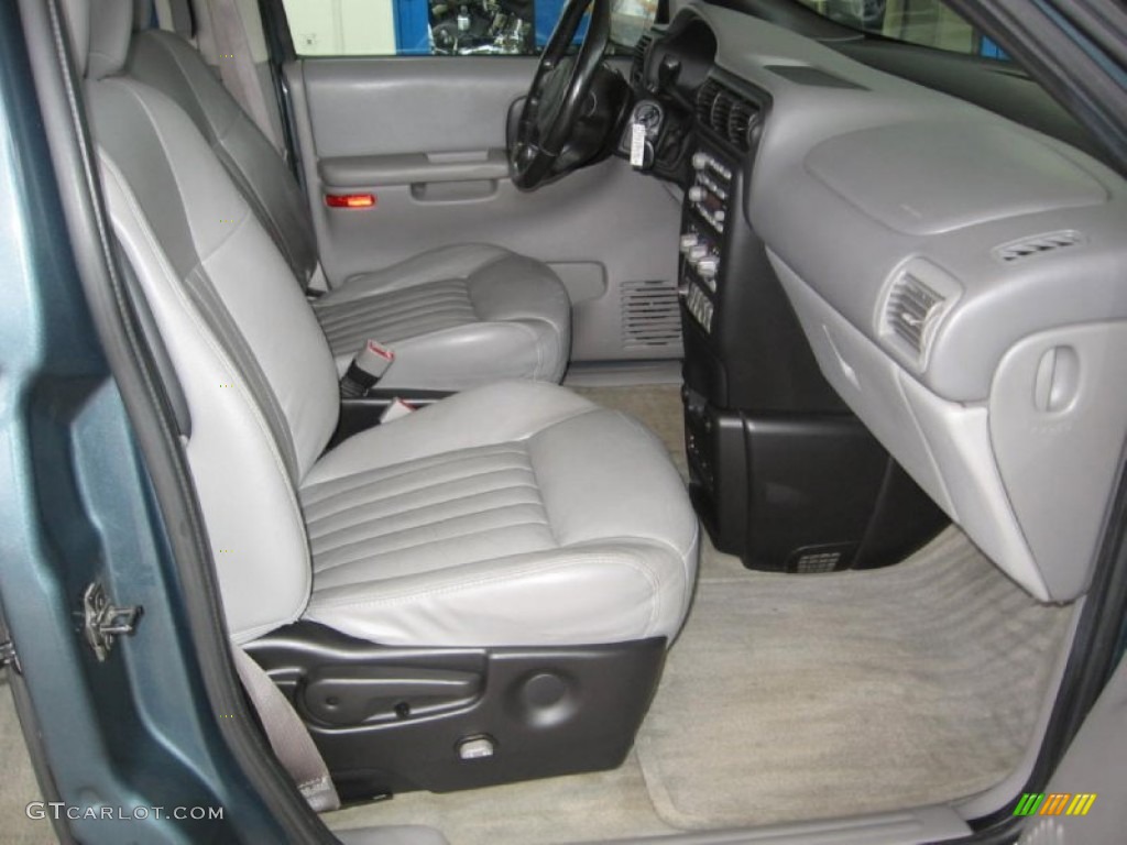 2004 Pontiac Montana MontanaVision Front Seat Photo #73756382