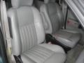 2004 Pontiac Montana Gray Interior Front Seat Photo