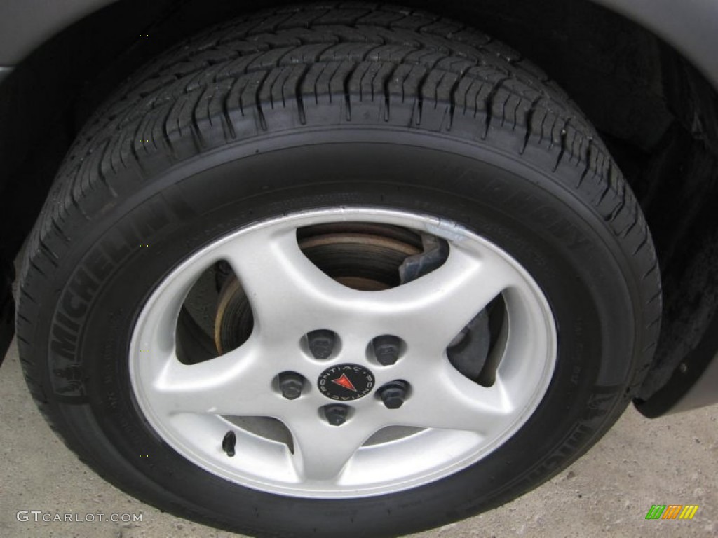 2004 Pontiac Montana MontanaVision Wheel Photos