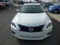 2013 Pearl White Nissan Altima 3.5 SL  photo #2