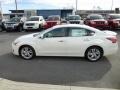 Pearl White - Altima 3.5 SL Photo No. 4