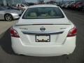 2013 Pearl White Nissan Altima 3.5 SL  photo #6