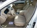 Pearl White - Altima 3.5 SL Photo No. 15