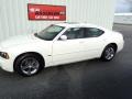 Stone White 2007 Dodge Charger R/T
