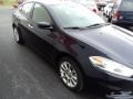 2013 True Blue Pearl Coat Dodge Dart Limited  photo #3