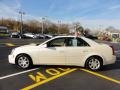 White Diamond - CTS Sedan Photo No. 9