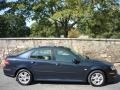 2006 Nocturne Blue Metallic Saab 9-3 2.0T Sport Sedan  photo #13