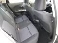 2013 Nissan Juke S AWD Rear Seat