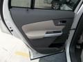 2013 White Suede Ford Edge SE  photo #25