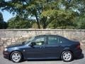 2006 Nocturne Blue Metallic Saab 9-3 2.0T Sport Sedan  photo #15