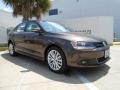 Toffee Brown Metallic - Jetta TDI Sedan Photo No. 1