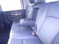 2012 Black Dodge Ram 3500 HD Laramie Mega Cab 4x4  photo #9