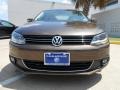 Toffee Brown Metallic - Jetta TDI Sedan Photo No. 2