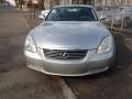 2002 Millenium Silver Metallic Lexus SC 430  photo #2