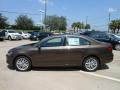 Toffee Brown Metallic - Jetta TDI Sedan Photo No. 4