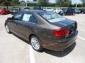 Toffee Brown Metallic - Jetta TDI Sedan Photo No. 5