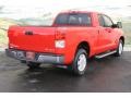 2010 Radiant Red Toyota Tundra SR5 Double Cab 4x4  photo #3