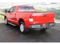 2010 Radiant Red Toyota Tundra SR5 Double Cab 4x4  photo #4
