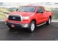 2010 Radiant Red Toyota Tundra SR5 Double Cab 4x4  photo #5