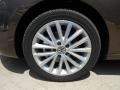 Toffee Brown Metallic - Jetta TDI Sedan Photo No. 9