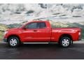 2010 Radiant Red Toyota Tundra SR5 Double Cab 4x4  photo #6