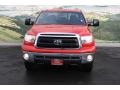 2010 Radiant Red Toyota Tundra SR5 Double Cab 4x4  photo #7