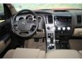 2010 Radiant Red Toyota Tundra SR5 Double Cab 4x4  photo #10