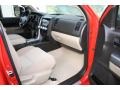 2010 Radiant Red Toyota Tundra SR5 Double Cab 4x4  photo #12