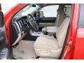 2010 Radiant Red Toyota Tundra SR5 Double Cab 4x4  photo #13