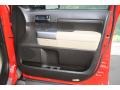 2010 Radiant Red Toyota Tundra SR5 Double Cab 4x4  photo #16
