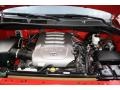 2010 Radiant Red Toyota Tundra SR5 Double Cab 4x4  photo #18