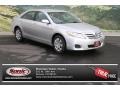 Classic Silver Metallic - Camry LE Photo No. 1