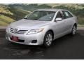 Classic Silver Metallic - Camry LE Photo No. 5