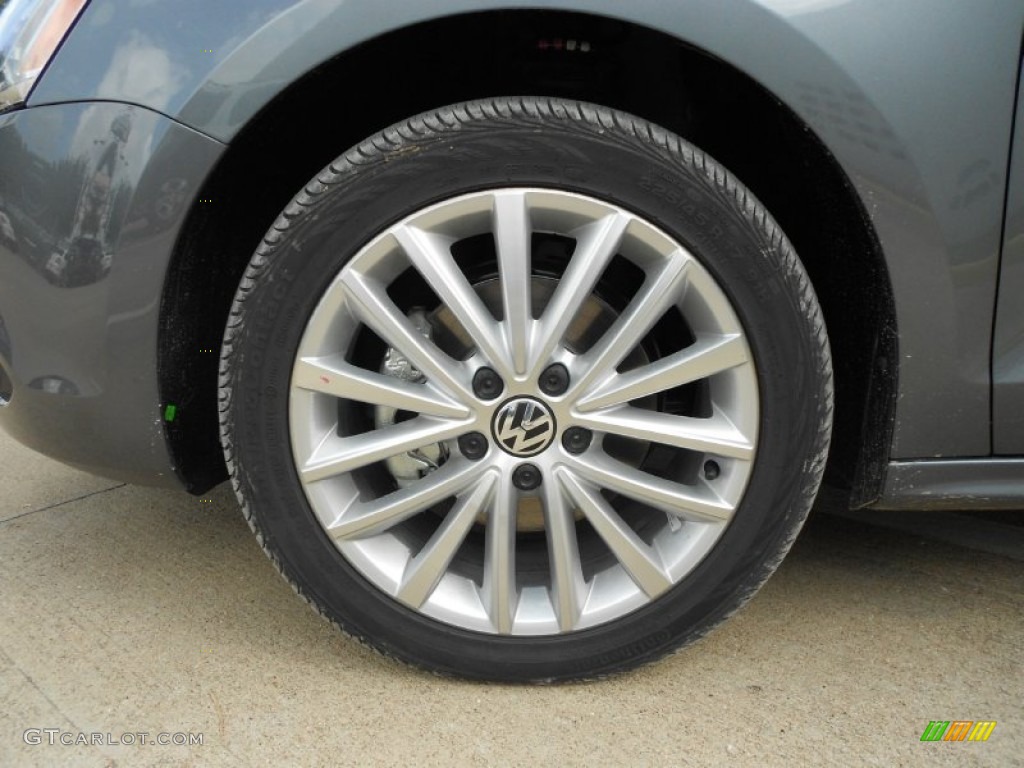 2013 Volkswagen Jetta TDI Sedan Wheel Photo #73759466