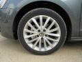 2013 Volkswagen Jetta TDI Sedan Wheel