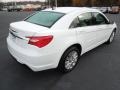 2012 Bright White Chrysler 200 LX Sedan  photo #5