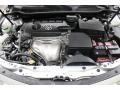 Classic Silver Metallic - Camry LE Photo No. 18