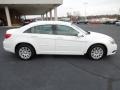 2012 Bright White Chrysler 200 LX Sedan  photo #6