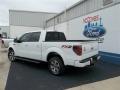 2013 Oxford White Ford F150 FX2 SuperCrew  photo #3