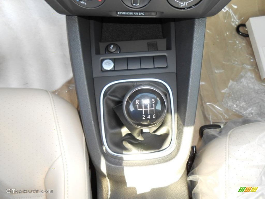 2013 Volkswagen Jetta TDI Sedan 6 Speed Manual Transmission Photo #73760069