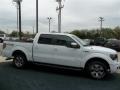 2013 Oxford White Ford F150 FX2 SuperCrew  photo #11