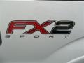 2013 Oxford White Ford F150 FX2 SuperCrew  photo #12